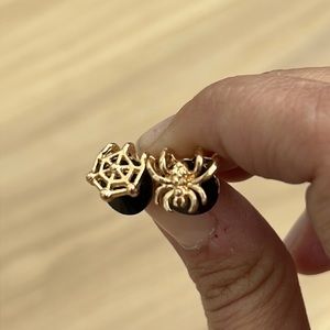 3+/$3 ea Paparazzi Spider Web Earrings